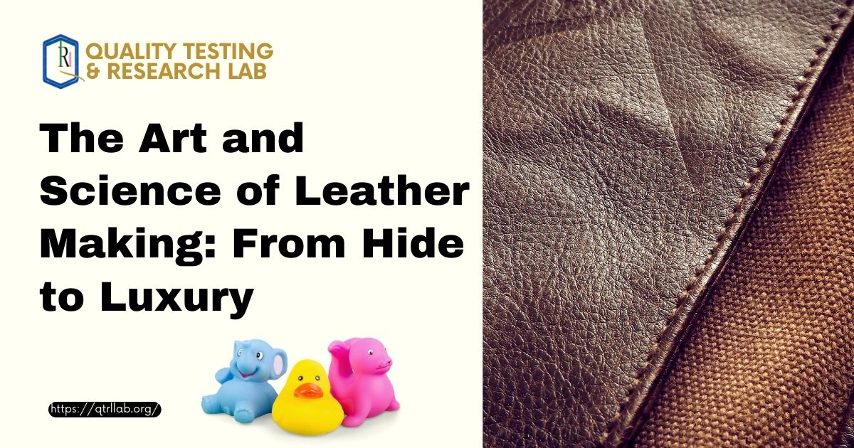 How Leather is Made? Steps of Leather Making from Animal Hide